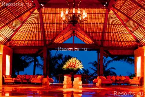 Le Meridien Nirwana Golf & Spa Resort 2
